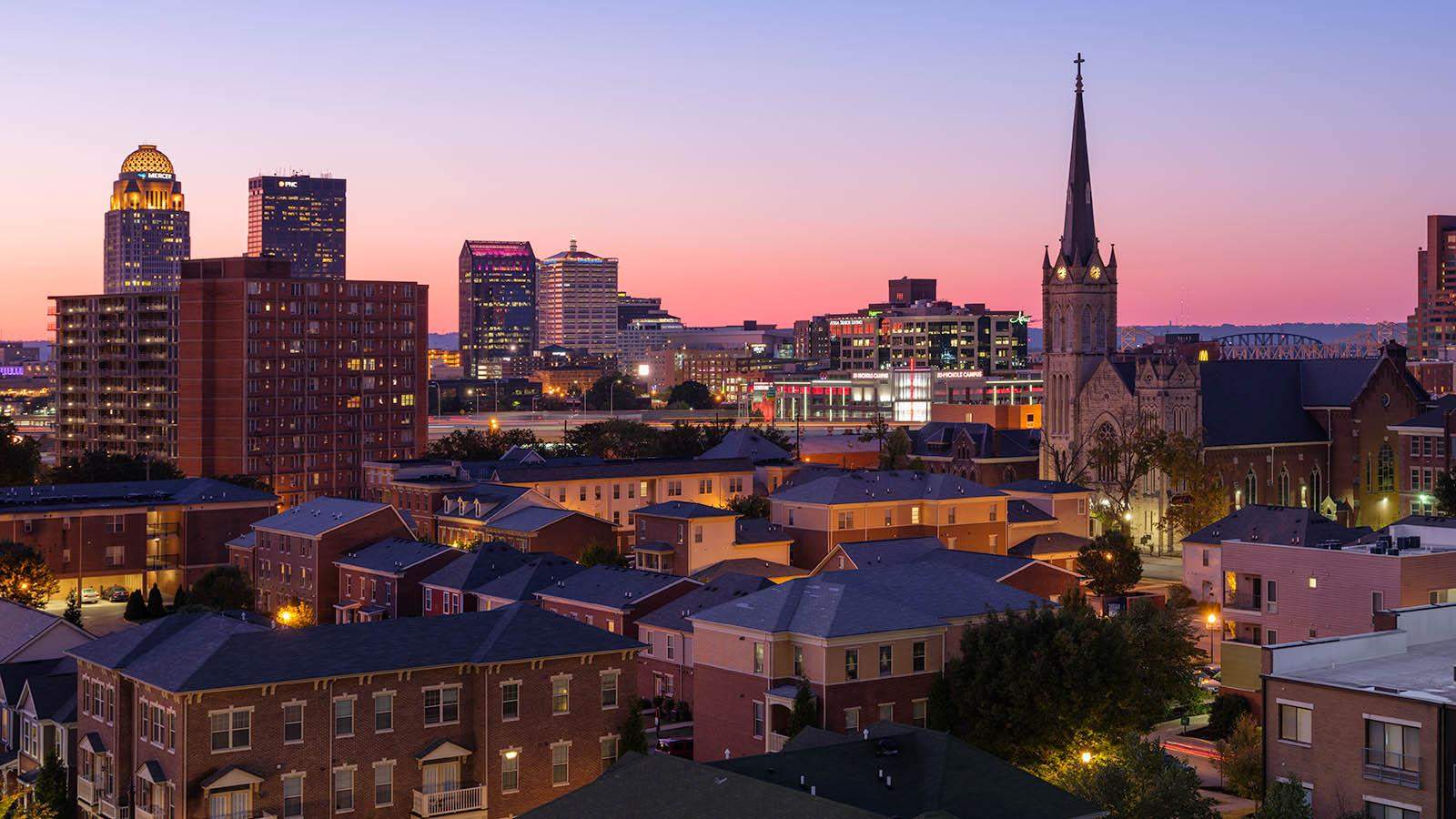 Was haltet ihr von Kentucky? (Urlaub, Reise, USA)