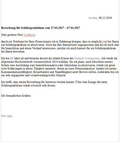 Bild - (Beruf, Bewerbung)