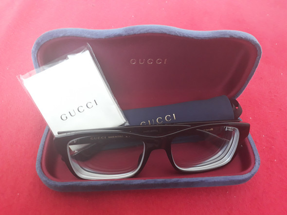- (Augen, Brille, Gucci)