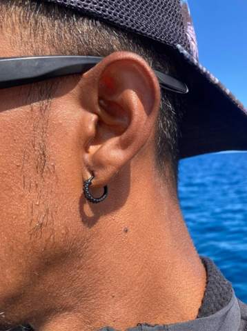Was haltet ihr von Ohrringen bei jungen Männer (18 bis 25)?