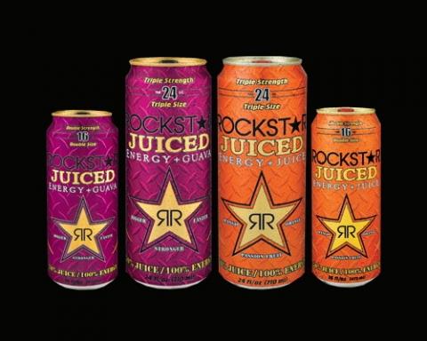 Rockstar Energy Drink - (Energy Drink, wachmacher, Rockstar Energy Drink)