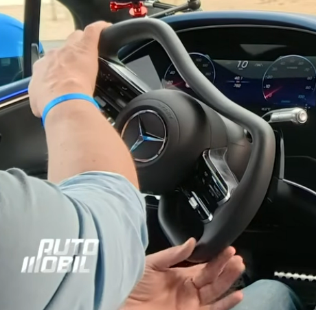 Was haltet ihr von so Lenkräder? (Auto, Lenker)