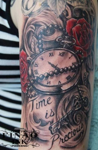tattoo2 - (Tattoo, Unterarm)