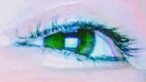 - (Augen, Farbe, iris)