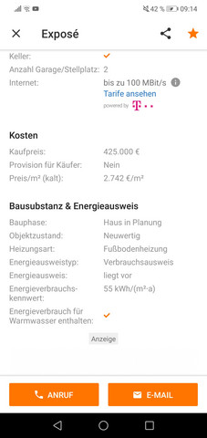 Was Hat Das Zu Bedeuten Da Haus Kostet 425000 Und Es Wird Noch