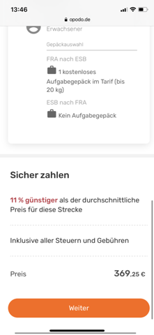 - (Flugzeug, Gepäck)