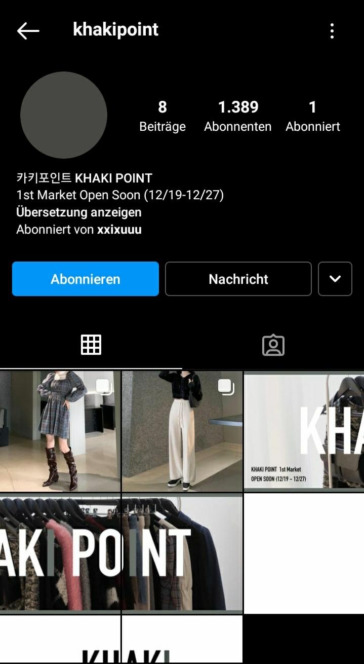 Instagram Sieht Man Wer Auf Profil War