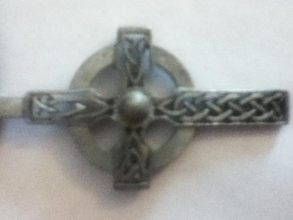 die andere Seite - (Religion, Schmuck, alt)