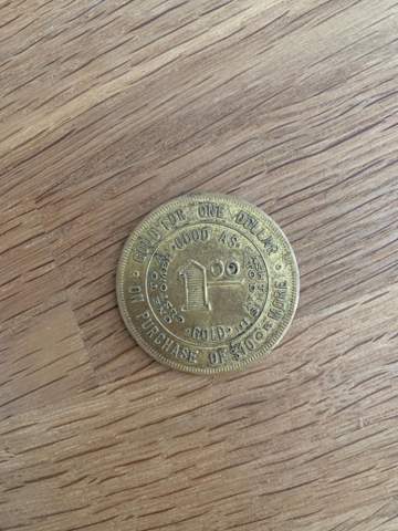 Was hat diese Münze an Wert?
