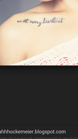 was hat dieses tattoo für eine bedeutung (Leben, Zitat) was hat dieses tattoo für eine bedeutung (Leben, Zitat)