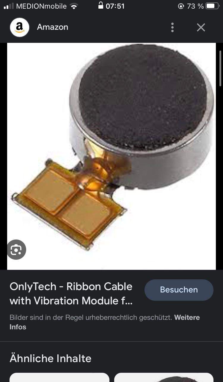 Was hat iPhone fr eine Vibration? (Technik, Neugier) Was hat iPhone fr eine Vibration? (Technik, Neugier)