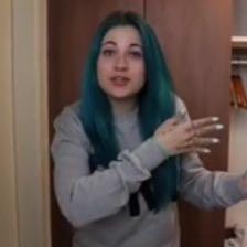 Diese Haarfarbe meine ich - (Haare, färben, melina)