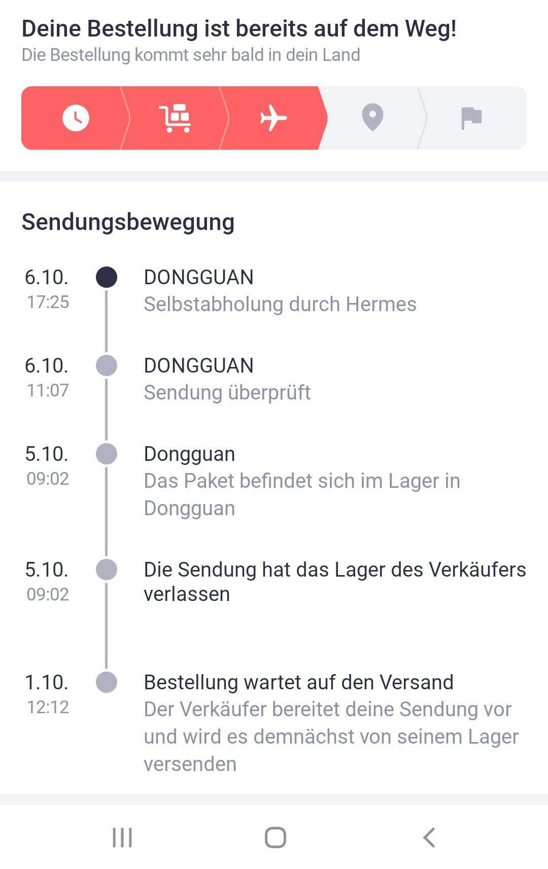 Was Hei t Das Versand Bestellung Was hei t das versand bestellung
