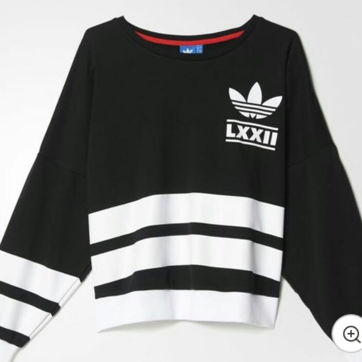 adidas lxxii sweatshirt