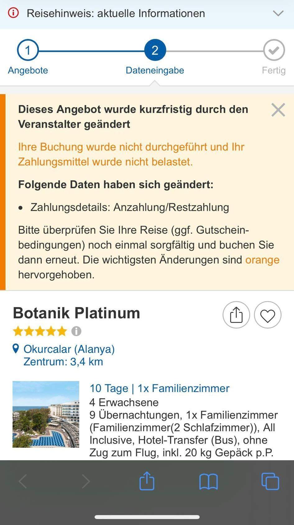 Was Heißt Das Jetzt Für Mich Und Was Soll Ich Machen? (Urlaub, Reise ...