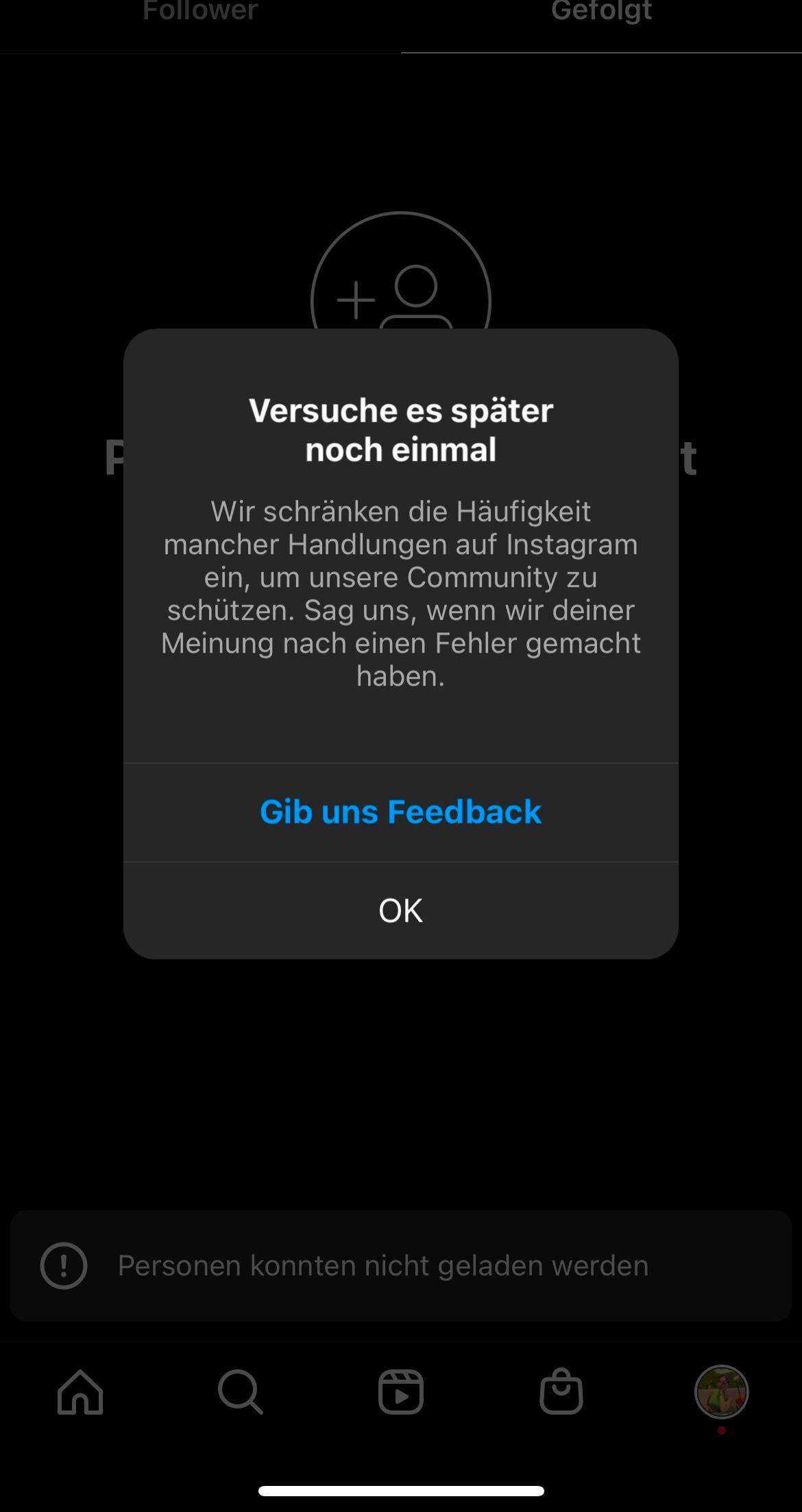 Was heißt das und was kann ich tun? (Instagram, Social Media) Was heißt das und was kann ich tun? (Instagram, Social Media)