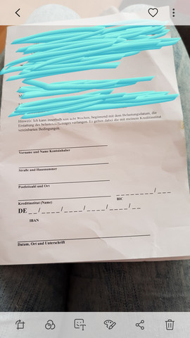 Was Heißt Lastschrift Was Heißt Lastschrift