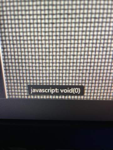 Was heißt JavaScript: void(0)? (PC, Windows, Microsoft)