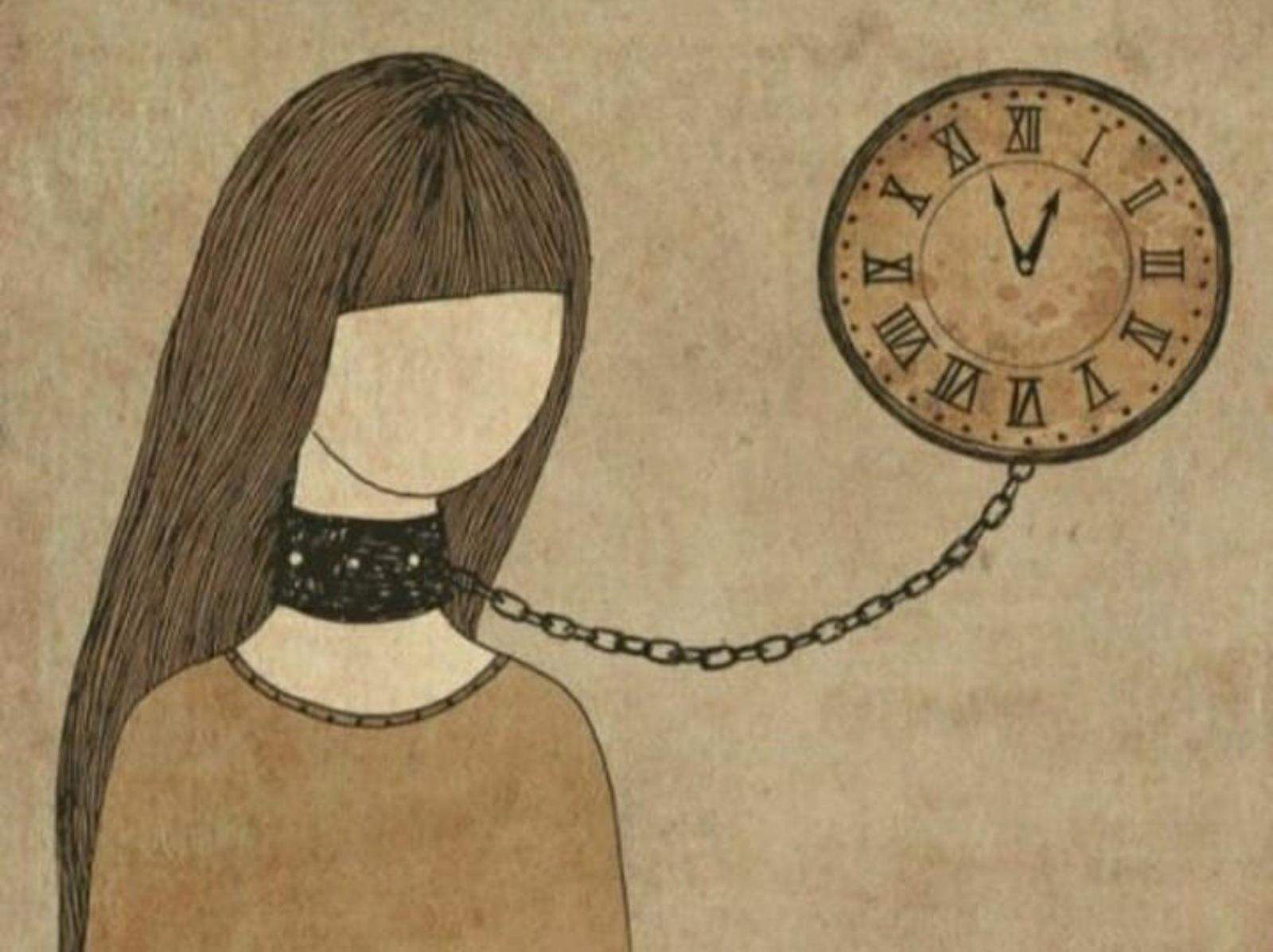 Was interpretiert ihr in dieses Bild? (Schule, Deutsch, Tod)