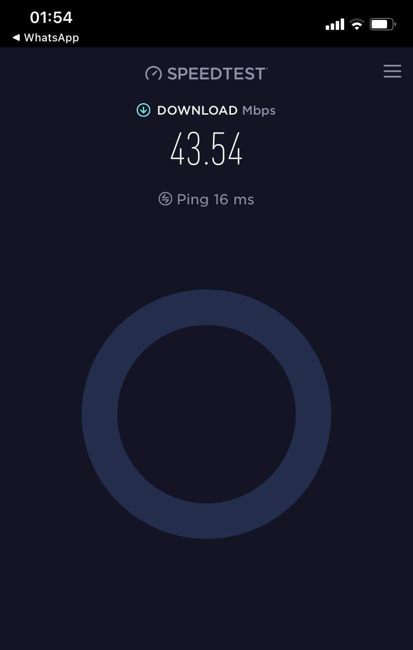 Was Ist 43 Mbps Computer Technik Internet 