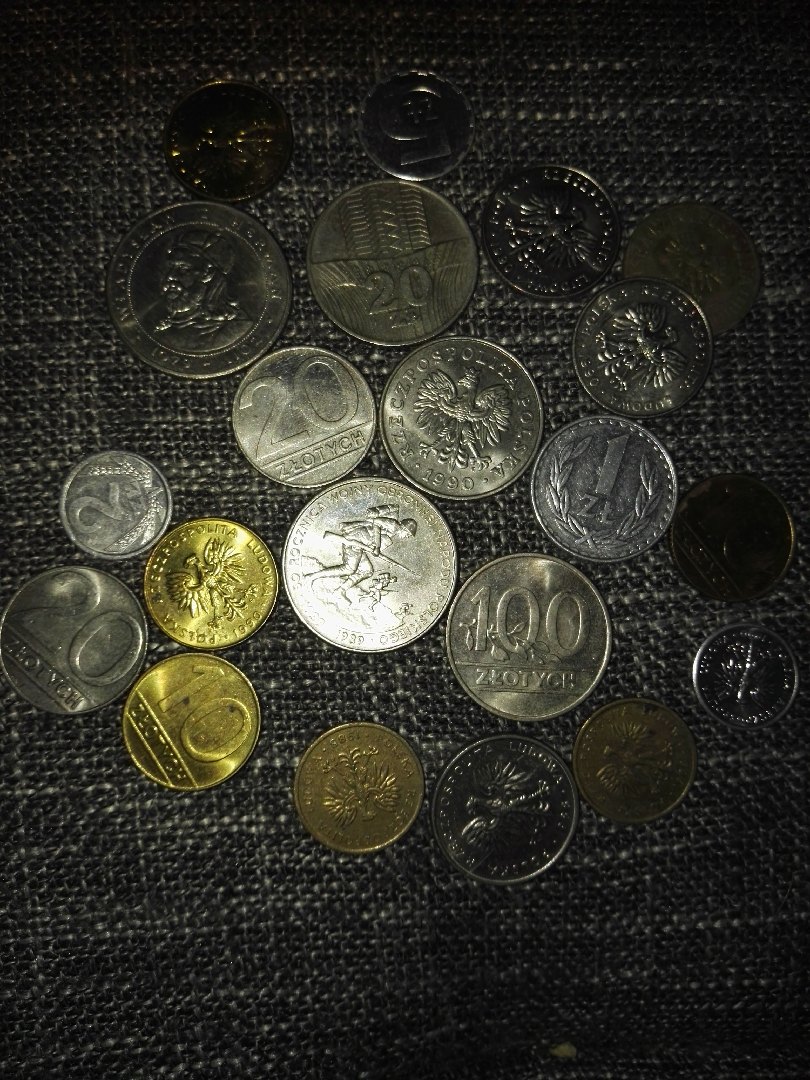 Was Ist Altes Polnisches Geld Wert