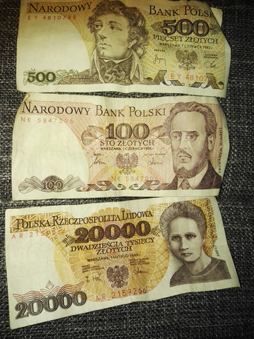Was Ist Altes Polnisches Geld Wert
