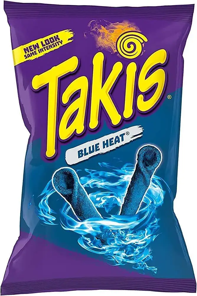 Was ist an takis so besonders? (Deutschland, USA, Geschmack)
