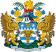 Wappen von Brisbane - (Geografie, Stadt, Australien)