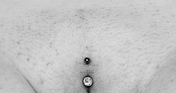 Rasieren christina piercing Having Full