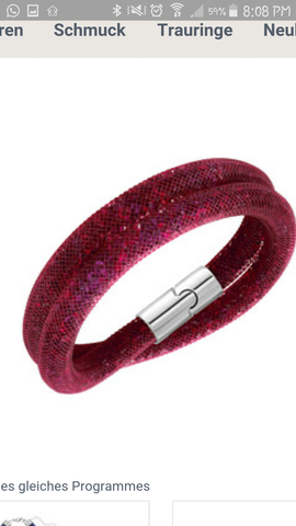 Rote Variante - (Liebe, Geschenk, Schwarm)
