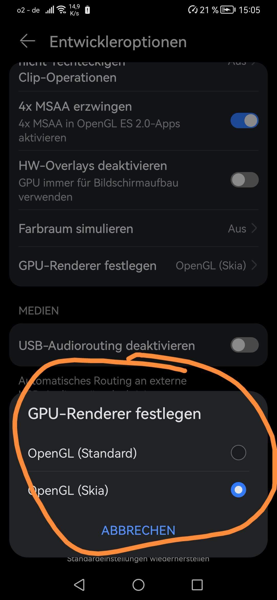 Was ist besser ? (Android, Grafik)