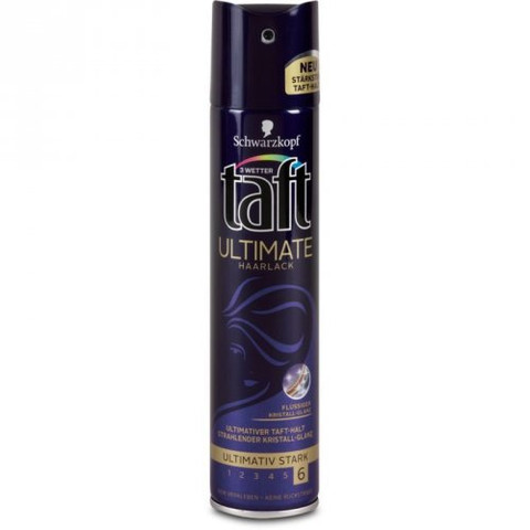 Taft - Ultimate (Haarspray) - (Haare, Styling)