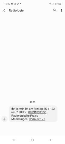 Was ist da los?