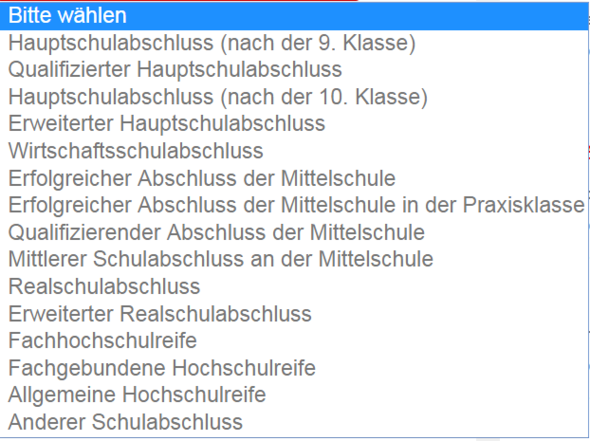 Was Ist Das Abitur Schule Bewerbung Abschluss