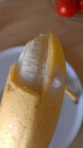 Banane3 - (Gesundheit, Insekten, Obst)