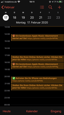 Was Ist Das Auf Meinen Iphone Technik Handy Smartphone