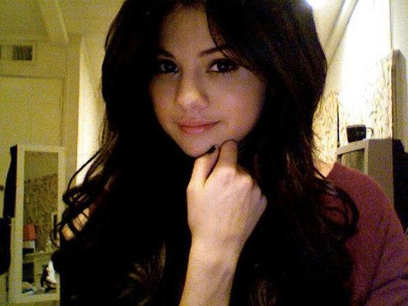 Selena geschminkt - (Beauty, Schönheit, Make-Up)