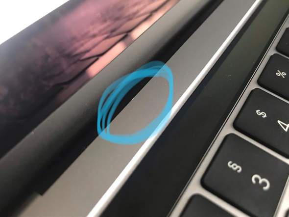 Was ist das bei meinen Mac?