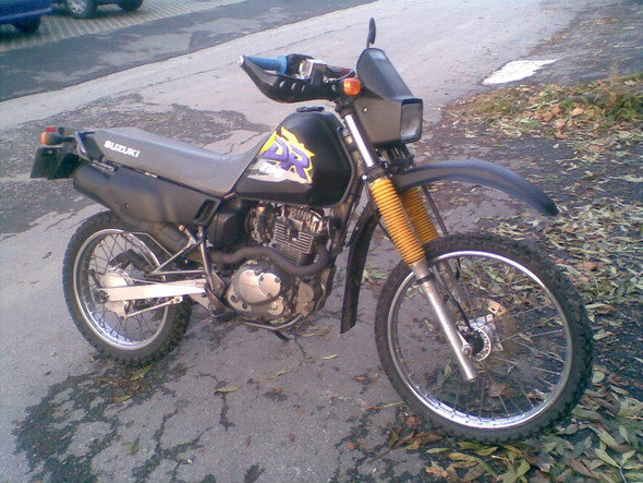  - (Moped, 125ccm, Enduro)