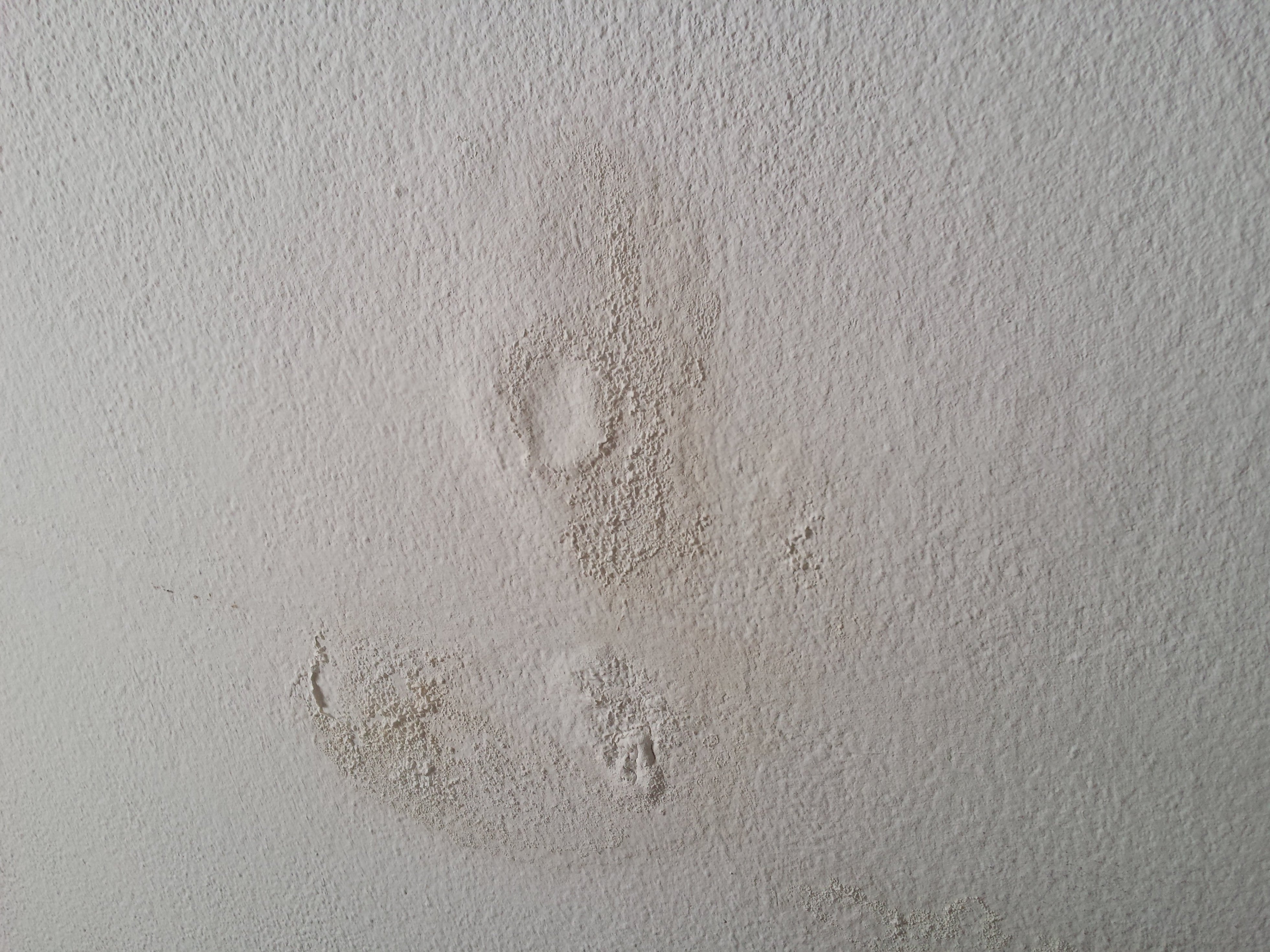 Was Ist Das Da Hinter Der Wand Mit Foto Wohnen Handwerk Badezimmer