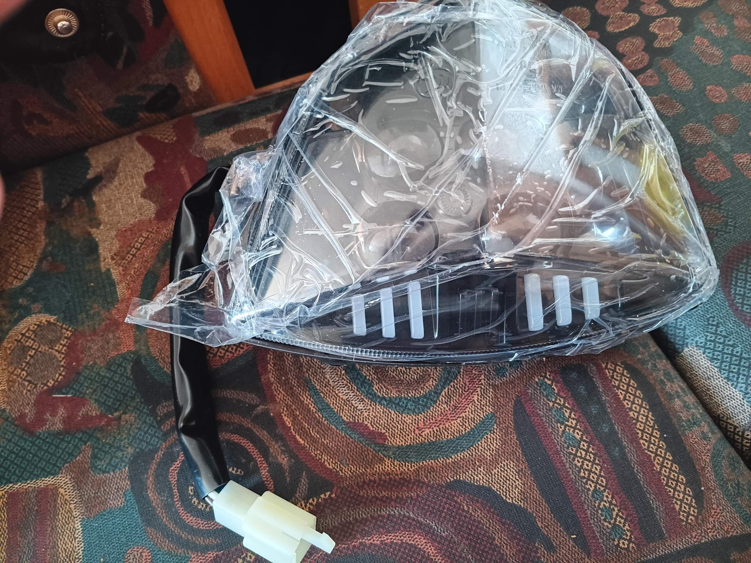 Was ist das (elektronisches Gerät)? (Elektrik, Fabrik)