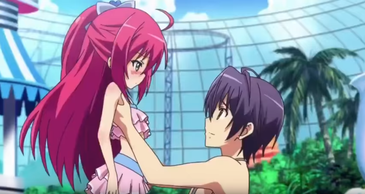 Was ist das für ein Anime (Bild)? (Serie)