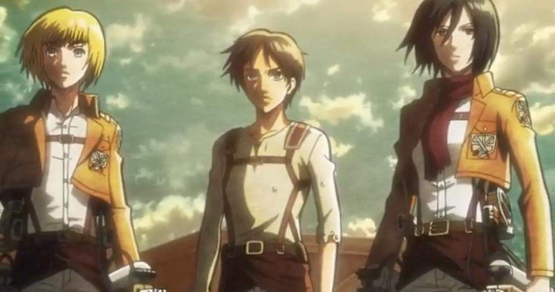 Was ist das für ein Anime? (Film, Serie, Manga)