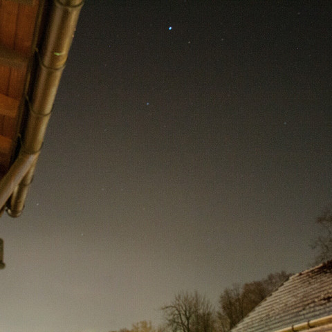 Der Sternenhimmel Im Februar 2020 Die Helle Venus Und Der Himmelsjager