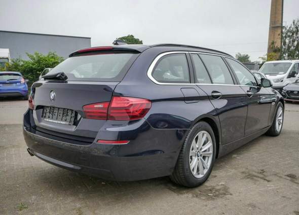 Was Ist Das Fur Ein Bmw 525d Computer Auto Kfz