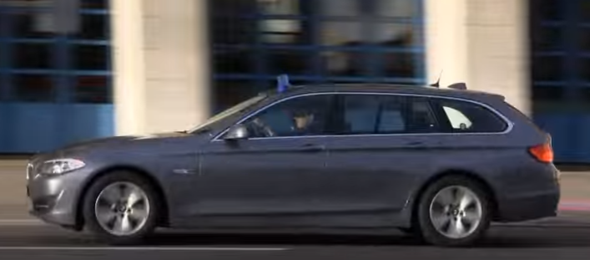BMW - (Auto, Polizei, BMW)