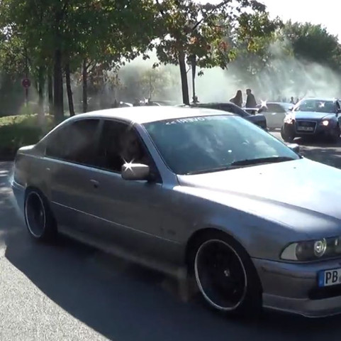 Was ist das für ein BMW? - (Auto, BMW, VW)