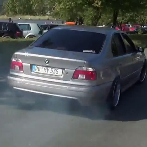 Was ist das für ein BMW? - (Auto, BMW, VW)