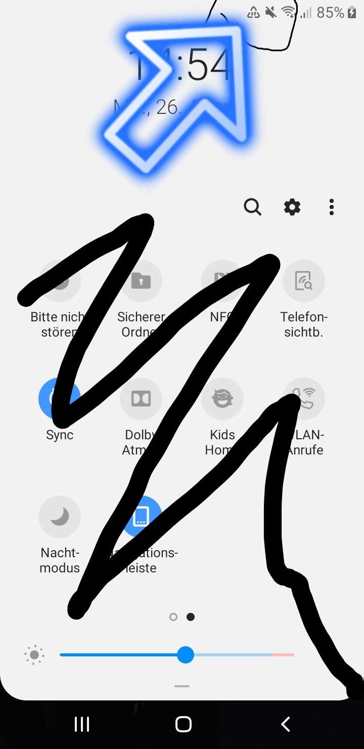 Was ist das für ein Dreieck Zeichen? (Computer, Technik, Technologie)