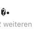 Dieses frage zeichen - (Apple, Emoji)